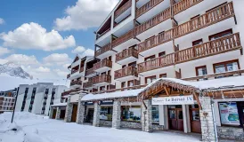 Résidence de vacances - Le Borsat IV - Extérieur