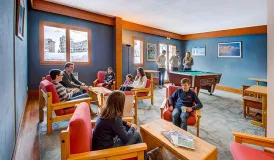 Résidence de vacances - Le Borsat IV - Salle de jeux