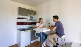 Résidence de vacances - Domaine de la Corniche - Cuisine