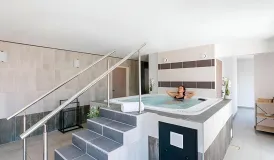 Résidence de vacances - Domaine de la Corniche - Bain à remous