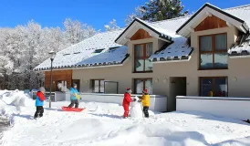 Résidence de vacances - Les Balcons d'Aix - Extérieur 
