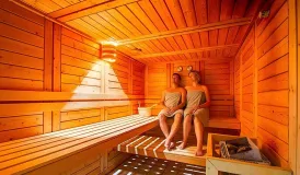 Résidence de vacances - Les Balcons d'Aix - Sauna