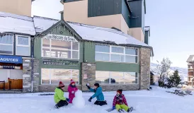 Résidence de vacances - Les Balcons du soleil - Extérieur