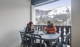 Résidence de vacances - Les Jardins de Balnéa - Balcon