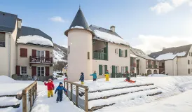 Résidence de vacances - Jardins de Balnea - Extérieur