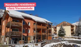 Nouvelle résidence Vallée d'Ax à Ax les Thermes