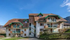 Résidence Vacancéole le Birdie Giez Annecy