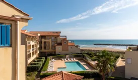 Résidence Vacancéole Alizea Beach Valras Plage