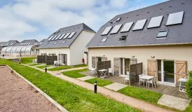 Résidence Le Domaine de la Corniche Auberville Vacancéole