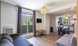 Résidence Vacancéole Les Balcons du soleil Peyragudes