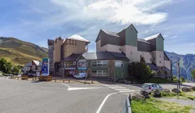 Résidence Balcons du soleil Peyragudes