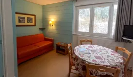 Résidence Vacancéole Les Monts Jura Lélex