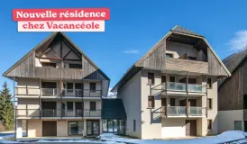 Résidence Vacancéole La Perrière Saint Colomban