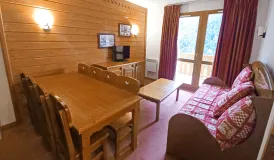 Résidence La Turra Valfréjus
