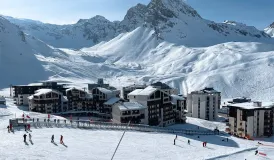 Résidence Vacancéole Le Borsat Tignes