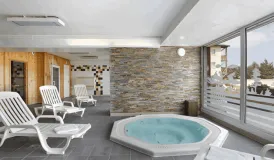 Résidence Appart'Vacances Pyrénées 2000 - balnéo