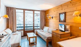Résidence de vacances Grand Morillon - Séjour