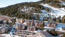 Les Chalets de l'Isard aux Angles