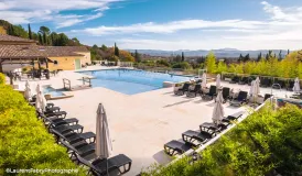Résidence Vacancéole le domaine de Camiole Pays de Fayence