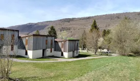 Résidence Les Monts Jura Lélex extérieur