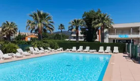 Résidence Vacancéole Carré Marine Mandelieu Côte d'Azur