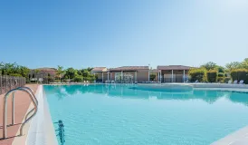 Piscine Les Demeures du Ventoux