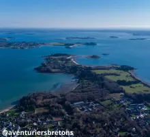 Idées d'une semaine de vacances type à Vannes - Ⓒaventuriersbretons