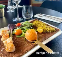 Crêperie Colette Guidel