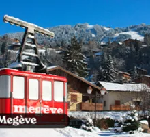 Station de ski de Megève