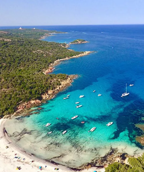 La Plage de Carataggio