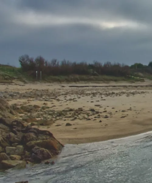 Plage de Port Blanc - Kerroc'h