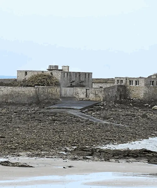Plage du Fort Bloqué