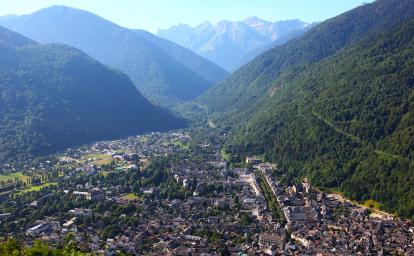 Location vacances à Luchon - été