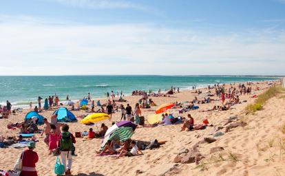 Idées d'une semaine de vacances type à La Tranche-sur-Mer