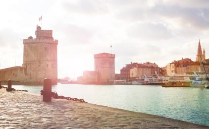Idées d'une semaine de vacances type à La Rochelle