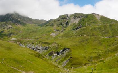 Idées d'une semaine de vacances type à Loudenvielle