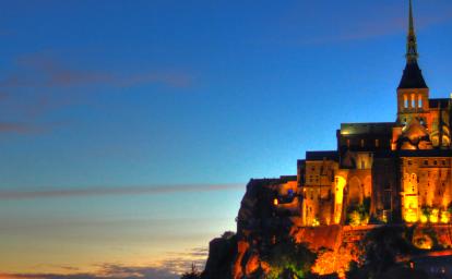 Idées d'une semaine de vacances type au Mont Saint-Michel