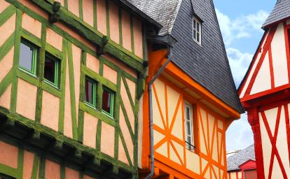 Idées d'une semaine de vacances type à Vannes