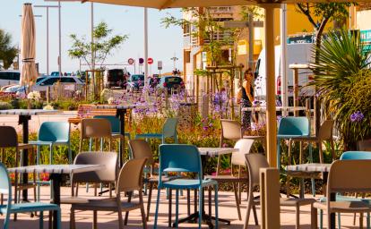 Top 5 des restaurants à Valras-Plage 