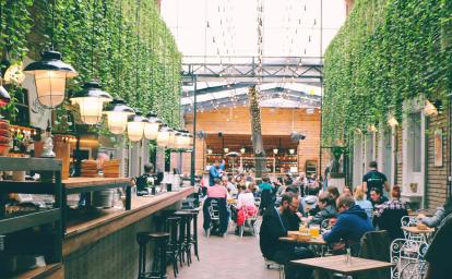 Top 5 des restaurants à Homps