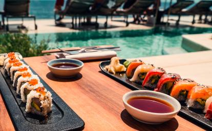 Top 5 des restaurants à Lacanau