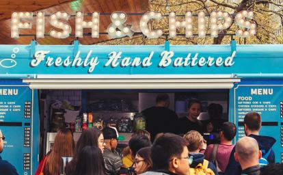 Top 5 des restaurants aux Sables-d'Olonnes