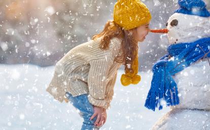 Où partir en février avec des enfants ?