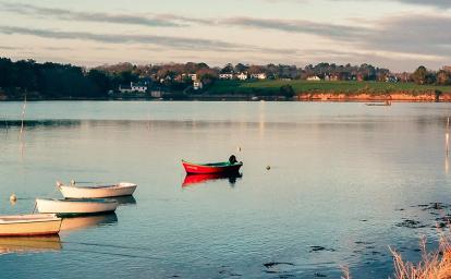 Week-end dans le Morbihan