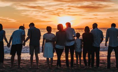 Séjour en famille pour les ponts de mai