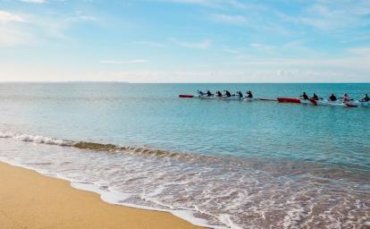 Bannière article résidence Sud Ocean à Guidel à côté de la plage de la Falaise.