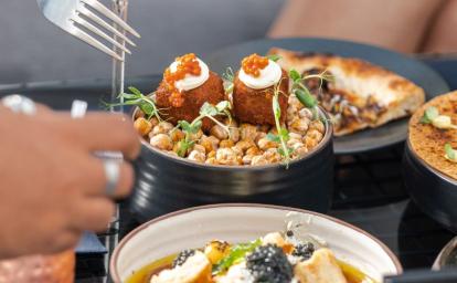 Top 5 des restaurants à Auberville et ses alentours