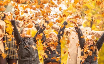 10 raisons d'aimer l'automne