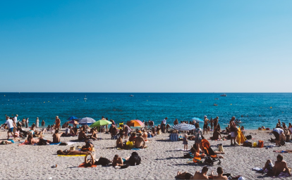 Top 5 des plages au Grau du Roi