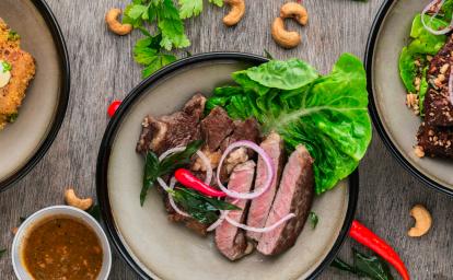 Top 5 des restaurants aux Angles